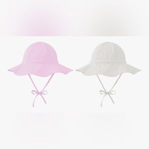 Baby Girl Sun Hats